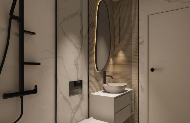 New Build - Apartment / flat -
Pilar de la Horadada