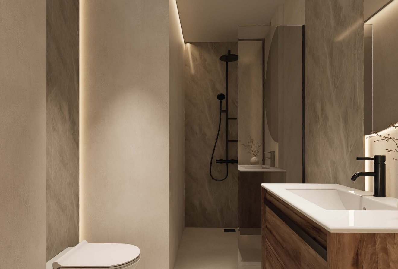 New Build - Apartment / flat -
Pilar de la Horadada