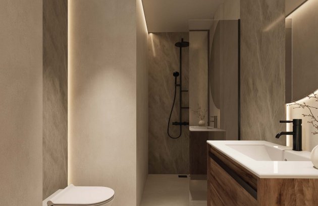 New Build - Apartment / flat -
Pilar de la Horadada