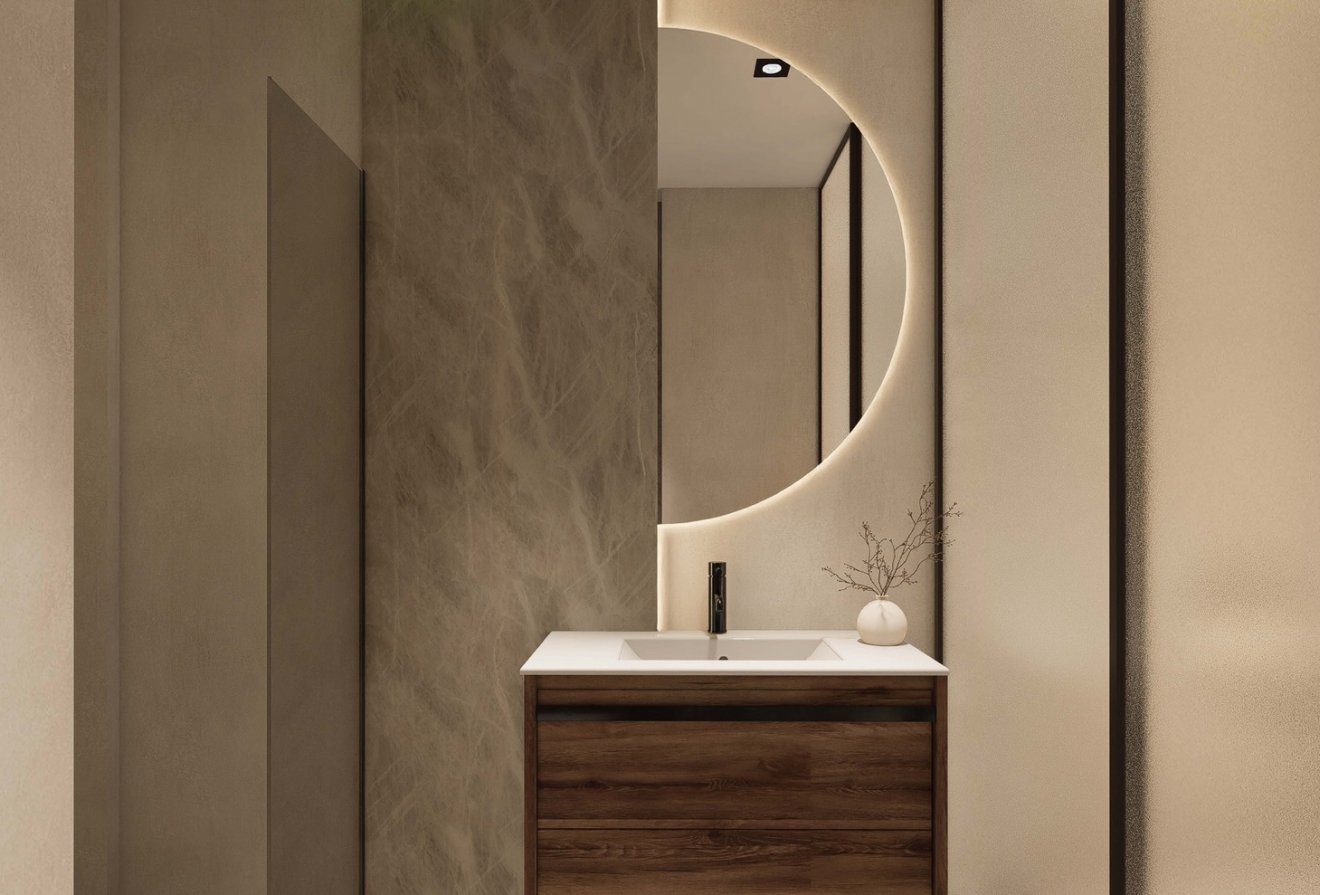 New Build - Apartment / flat -
Pilar de la Horadada