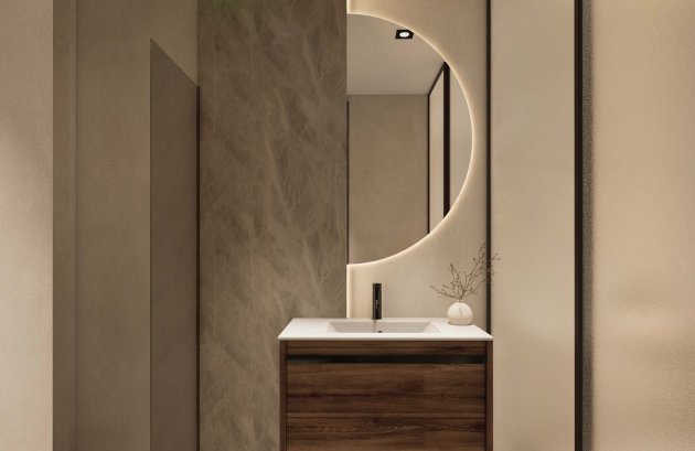 New Build - Apartment / flat -
Pilar de la Horadada