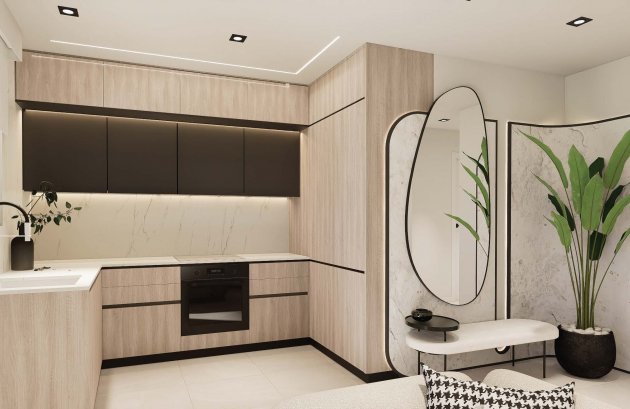 New Build - Apartment / flat -
Pilar de la Horadada