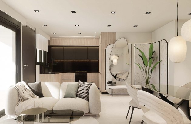 New Build - Apartment / flat -
Pilar de la Horadada