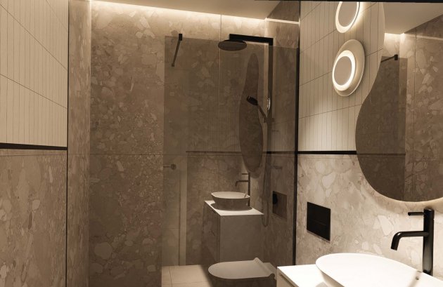 New Build - Apartment / flat -
Pilar de la Horadada