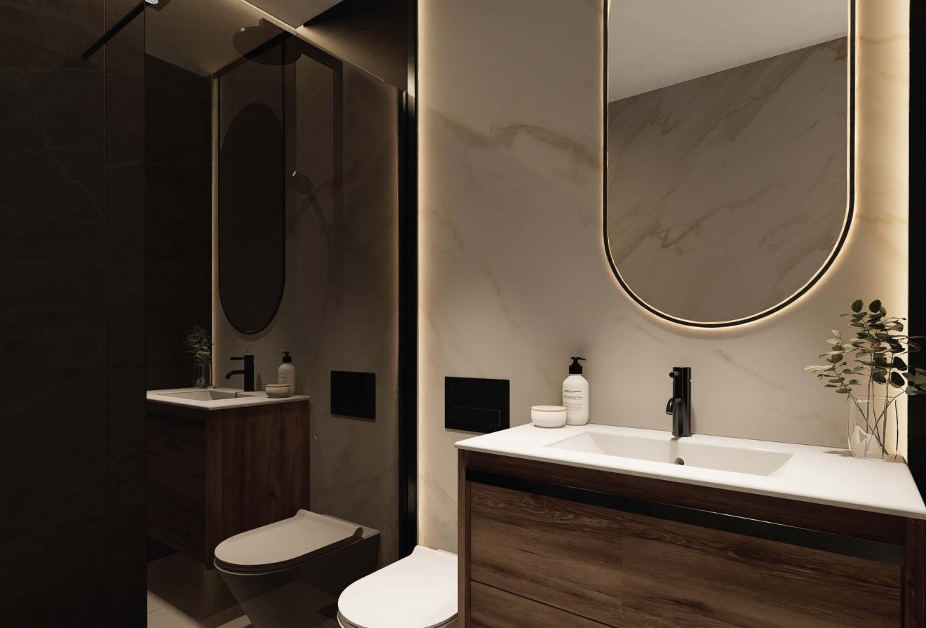 New Build - Apartment / flat -
Pilar de la Horadada