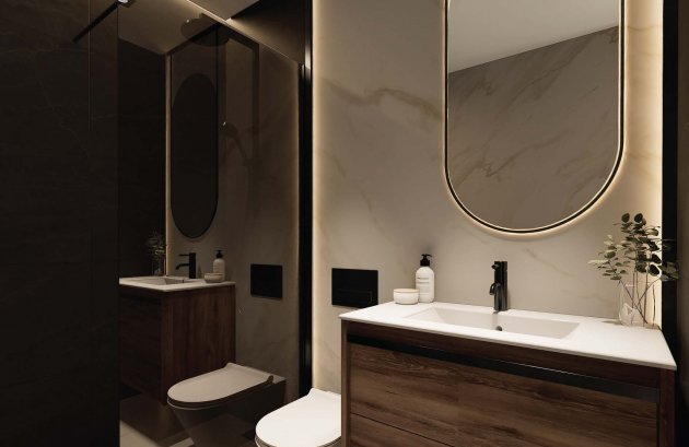 New Build - Apartment / flat -
Pilar de la Horadada