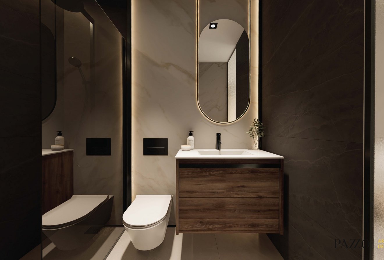 New Build - Apartment / flat -
Pilar de la Horadada