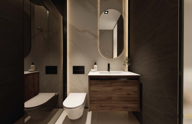 New Build - Apartment / flat -
Pilar de la Horadada