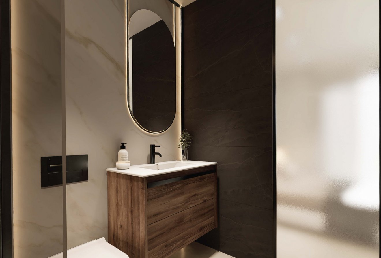 New Build - Apartment / flat -
Pilar de la Horadada