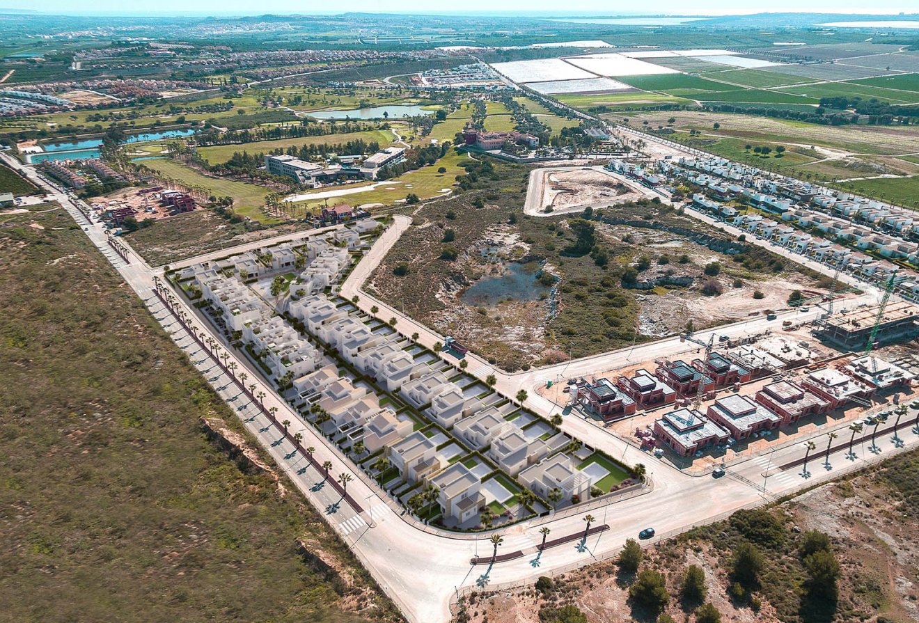 Nieuwbouw  - Villa -
Algorfa