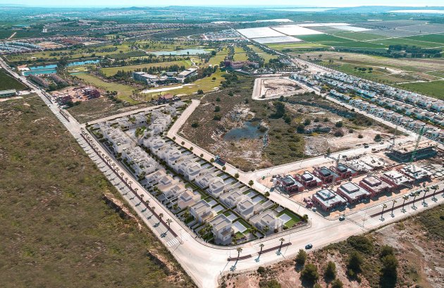 Nieuwbouw  - Villa -
Algorfa