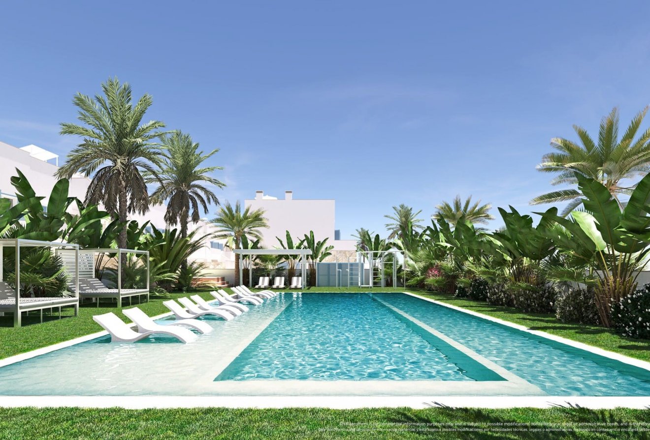 New Build - Villa -
Torre de la Horadada