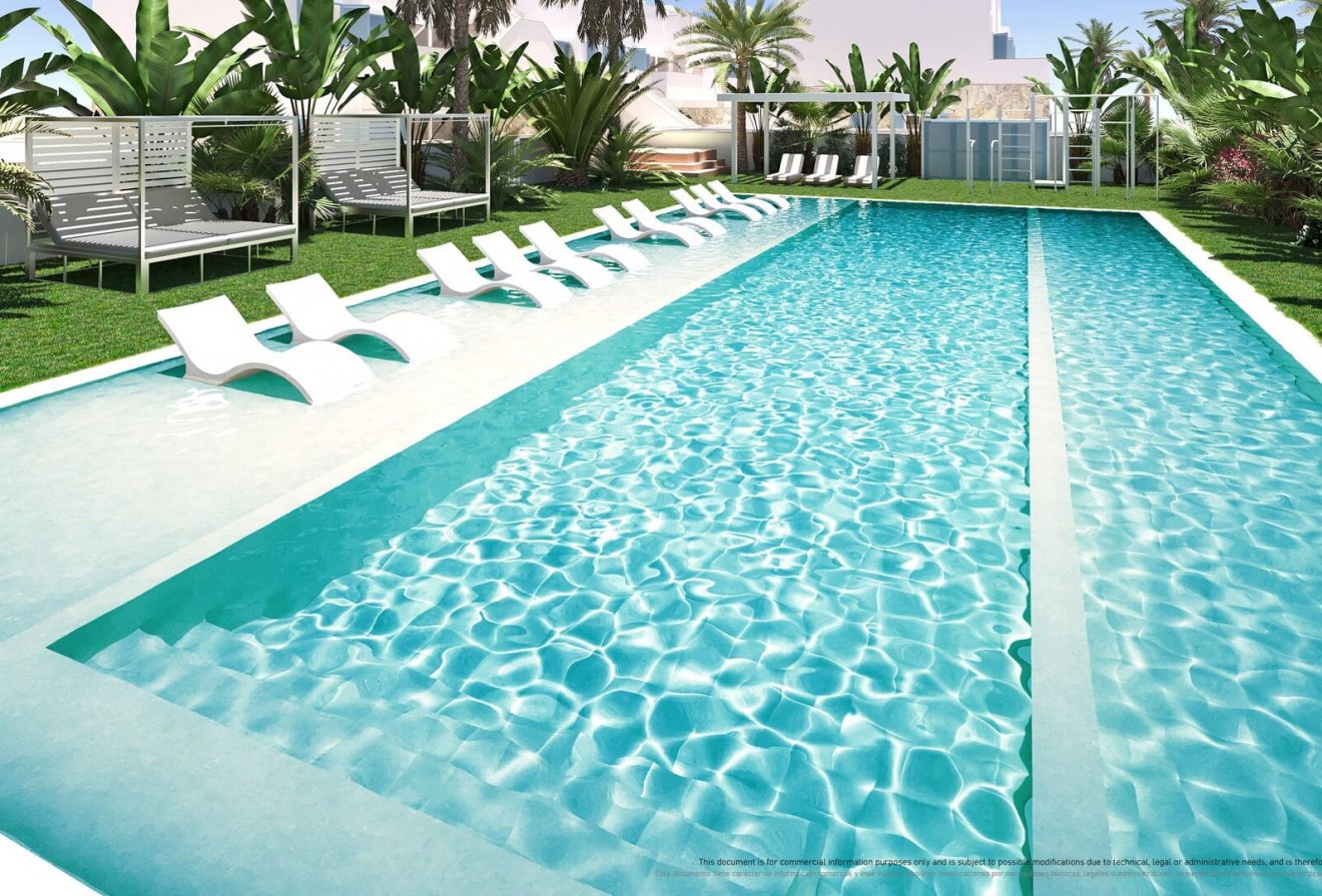 New Build - Villa -
Torre de la Horadada