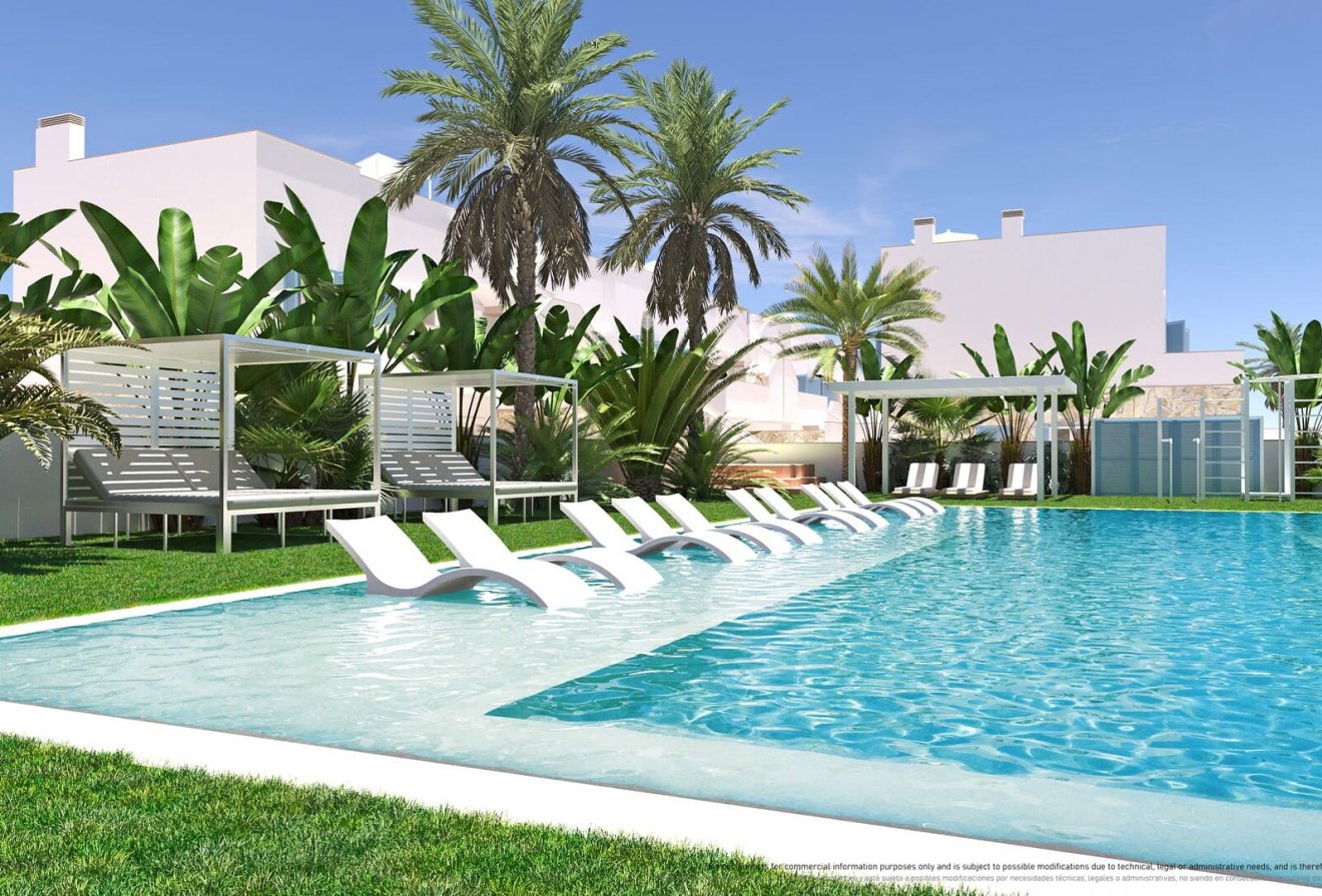 New Build - Villa -
Torre de la Horadada