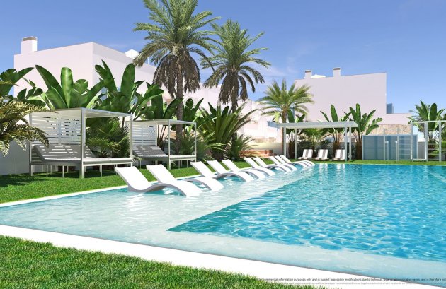 New Build - Villa -
Torre de la Horadada