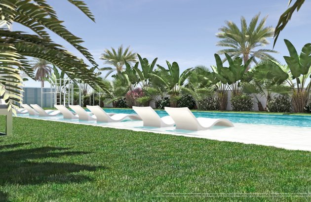 New Build - Villa -
Torre de la Horadada