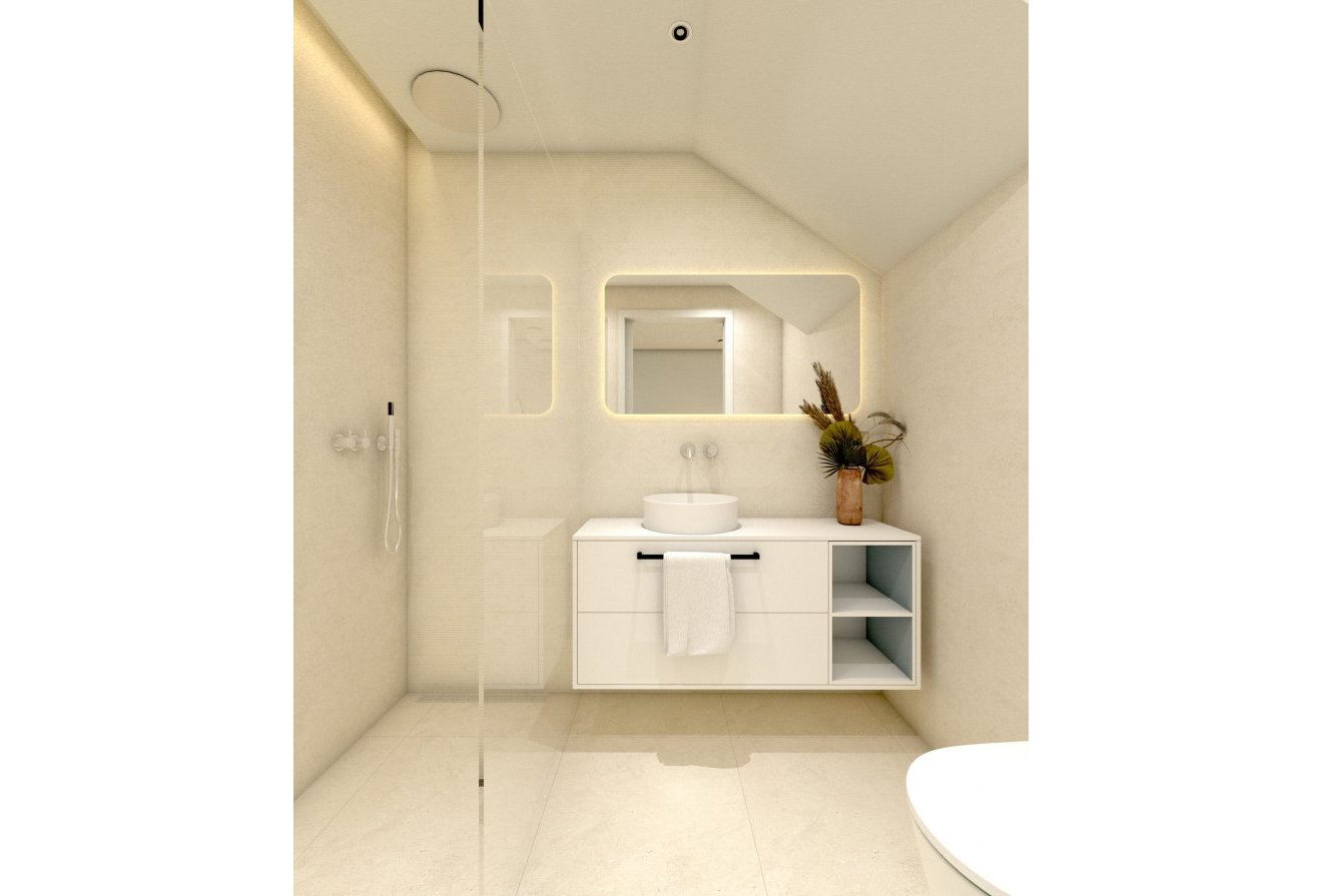 New Build - Villa -
Torre de la Horadada