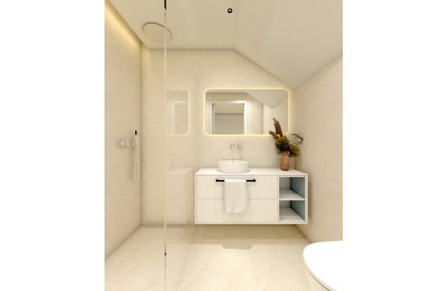 New Build - Villa -
Torre de la Horadada