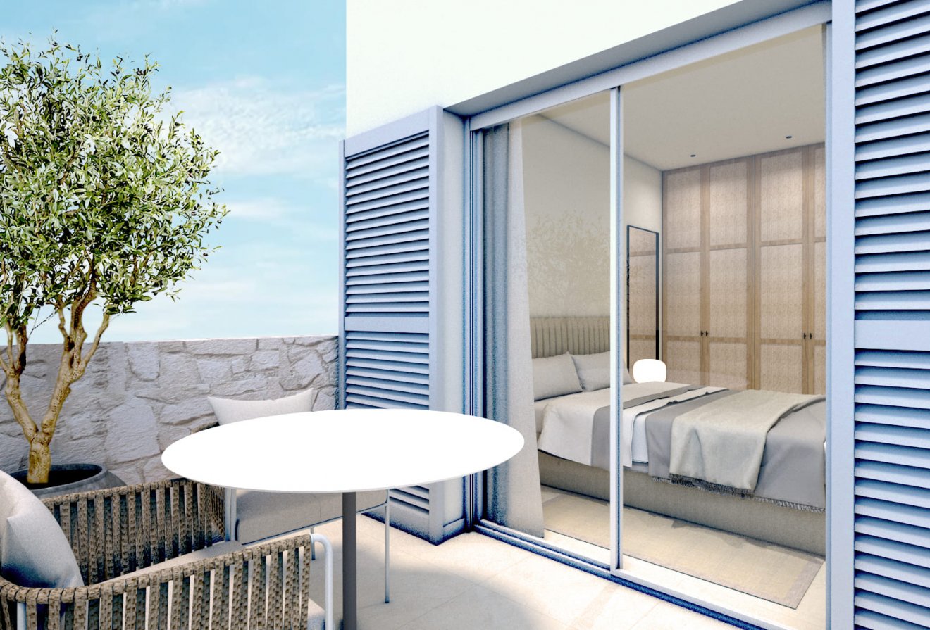 New Build - Villa -
Torre de la Horadada