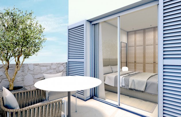 New Build - Villa -
Torre de la Horadada