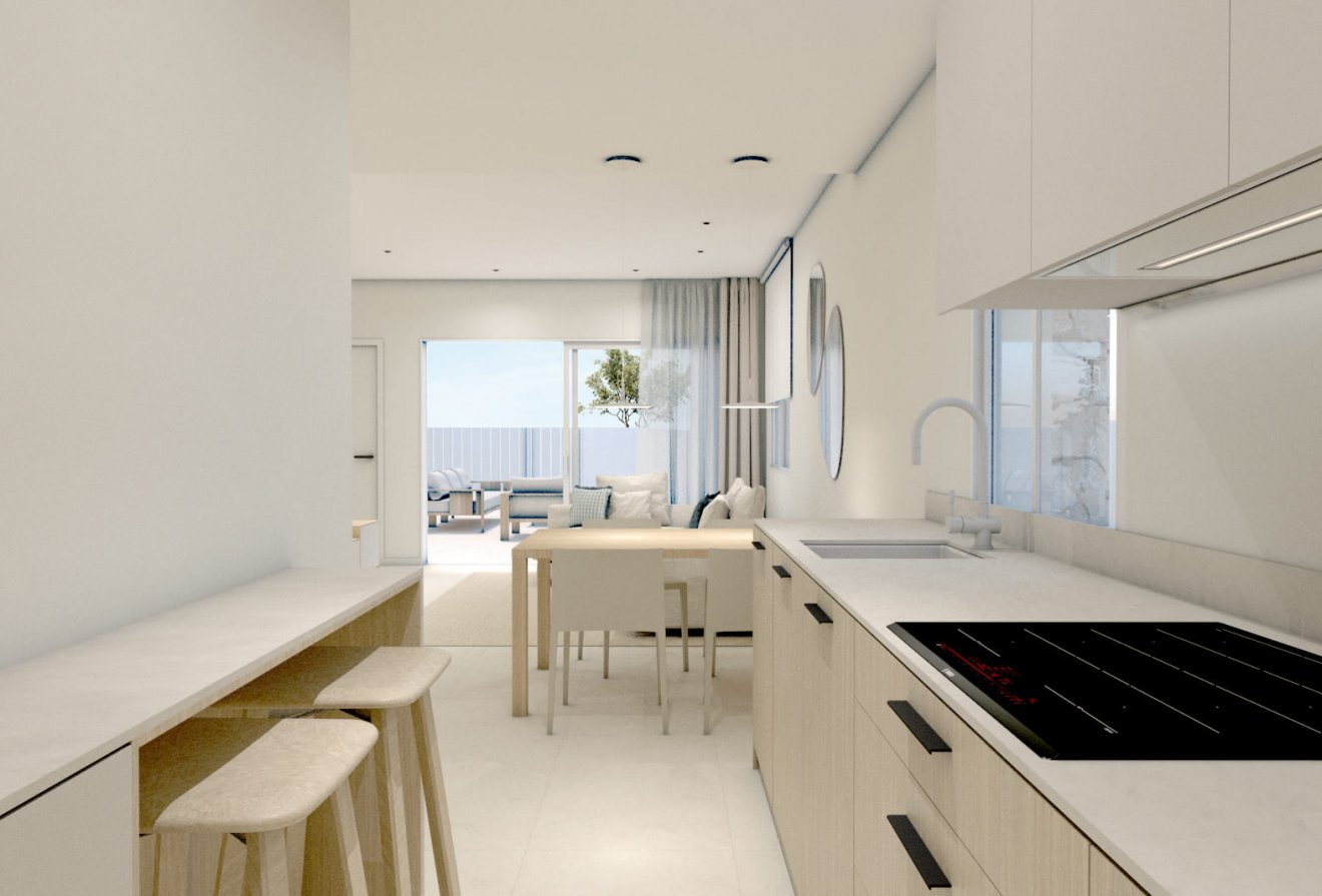 New Build - Villa -
Torre de la Horadada