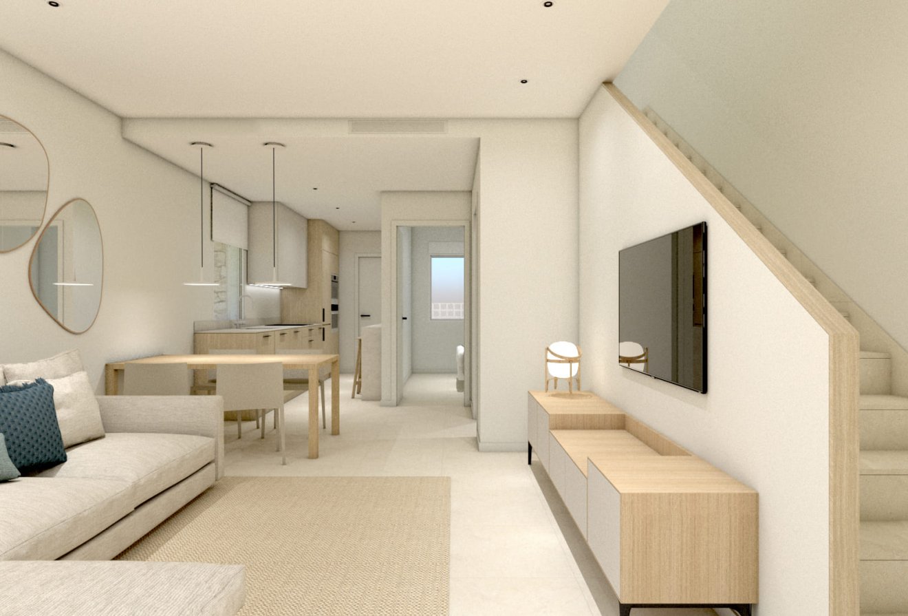 New Build - Villa -
Torre de la Horadada