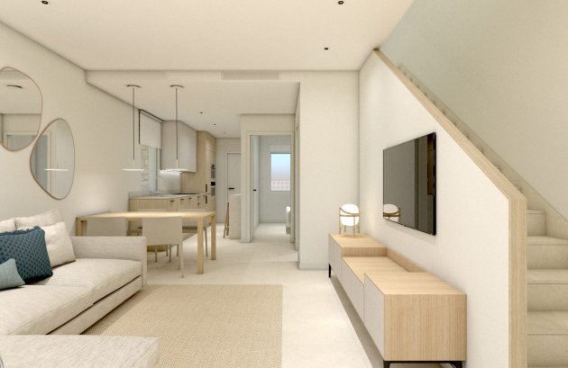 New Build - Villa -
Torre de la Horadada