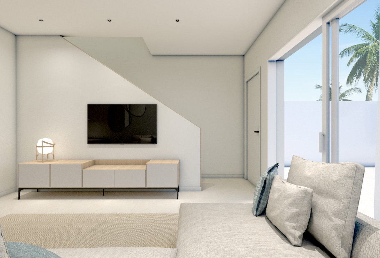 New Build - Villa -
Torre de la Horadada