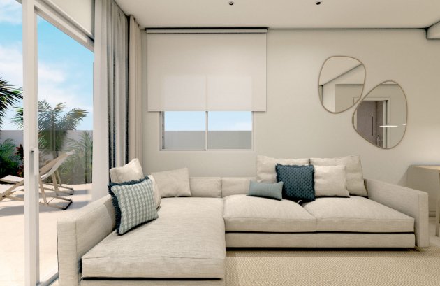 New Build - Villa -
Torre de la Horadada