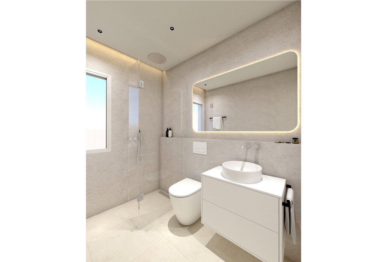 New Build - Villa -
Torre de la Horadada