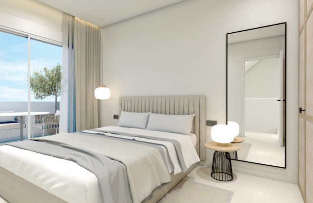 New Build - Villa -
Torre de la Horadada