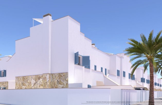 New Build - Villa -
Torre de la Horadada