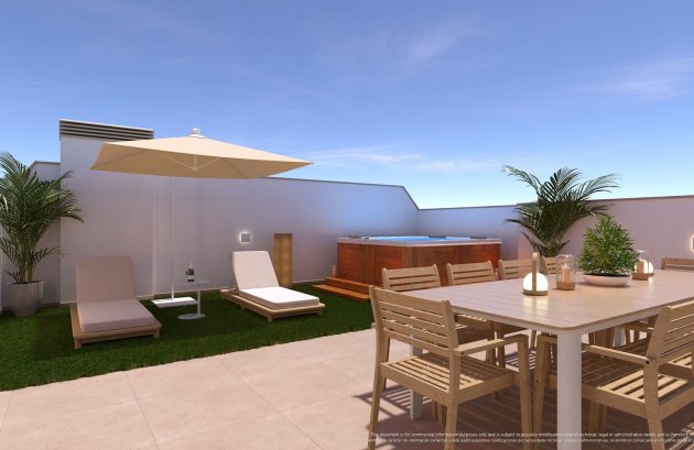 New Build - Villa -
Torre de la Horadada