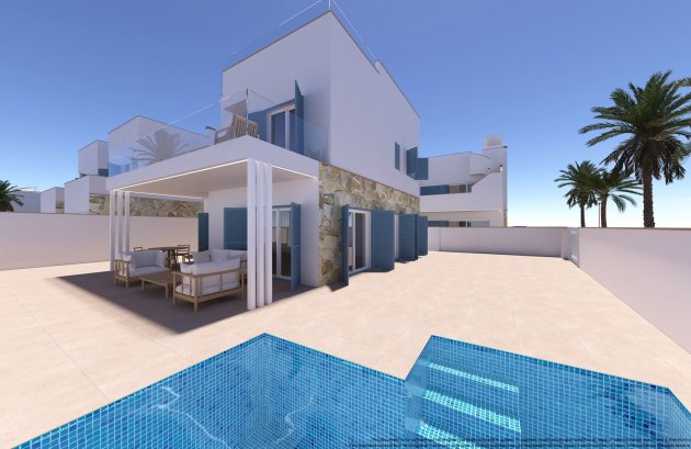 New Build - Villa -
Torre de la Horadada