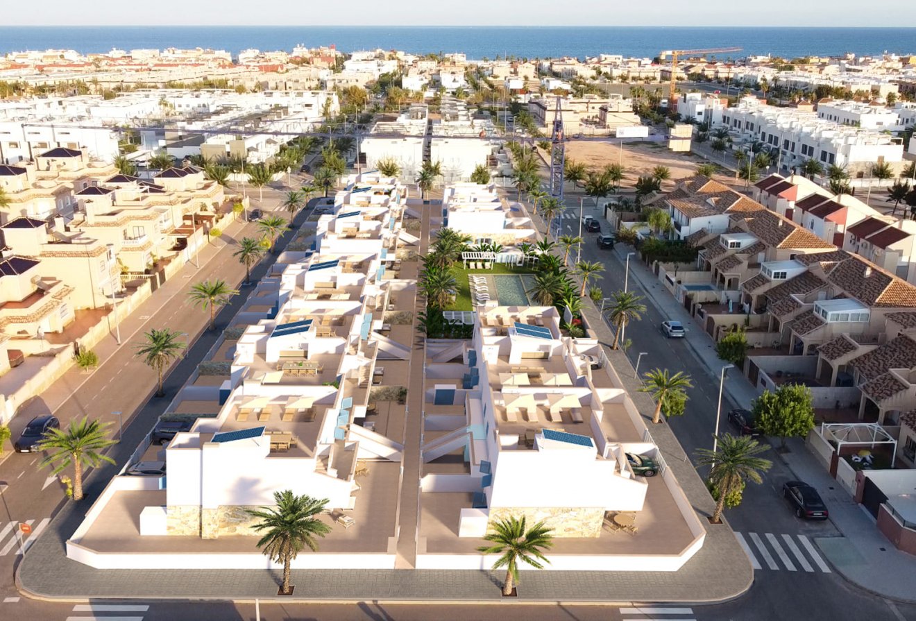 New Build - Villa -
Torre de la Horadada