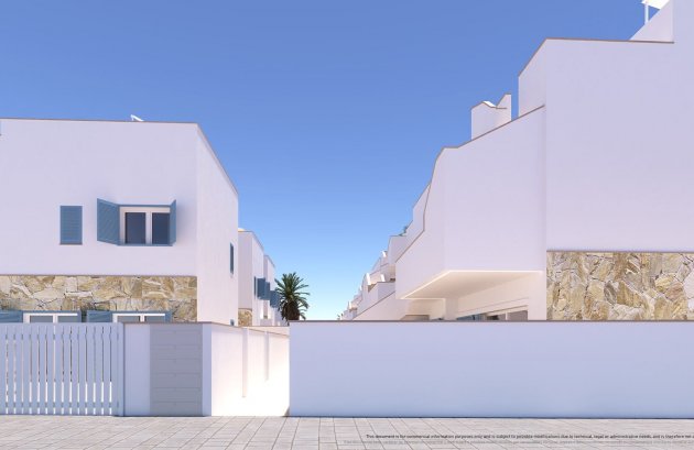 New Build - Villa -
Torre de la Horadada