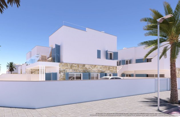 New Build - Villa -
Torre de la Horadada