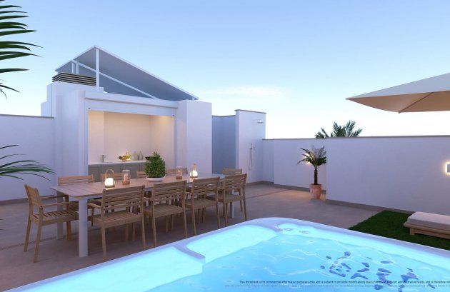 New Build - Villa -
Torre de la Horadada