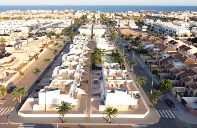 Nieuwbouw - Geschakelde woning -
Torre de la Horadada