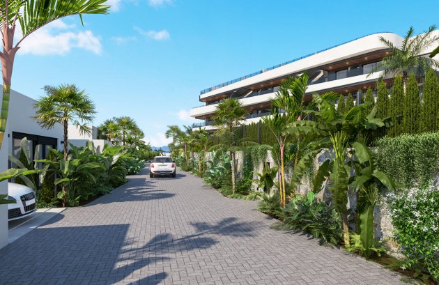 Nieuwbouw  - Villa -
Los Alcázares