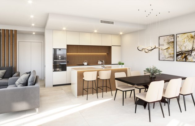 Nieuwbouw  - Villa -
Los Alcázares