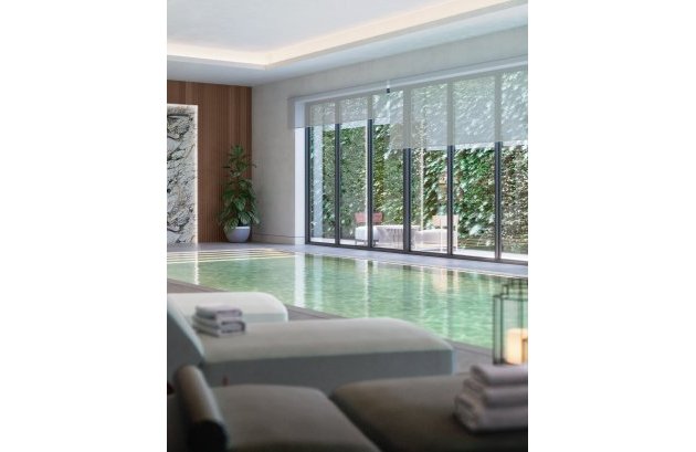 Nieuwbouw  - Penthouse -
Marbella