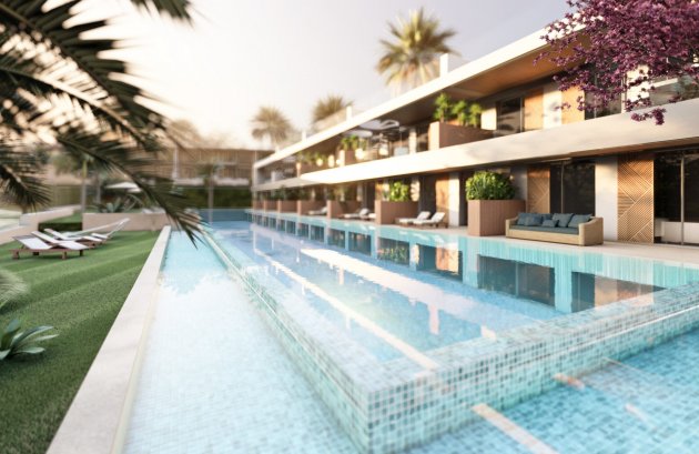 Nieuwbouw  - Penthouse -
Marbella