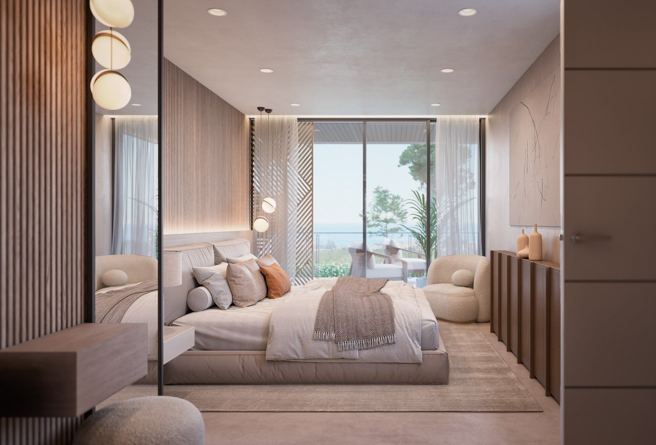 Nieuwbouw  - Penthouse -
Marbella