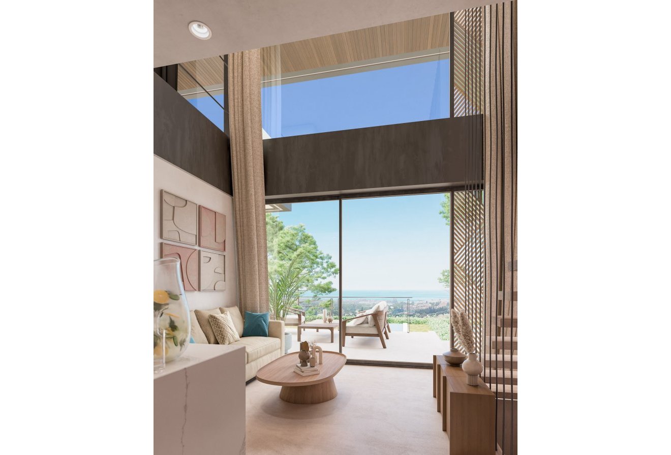 Nieuwbouw  - Penthouse -
Marbella