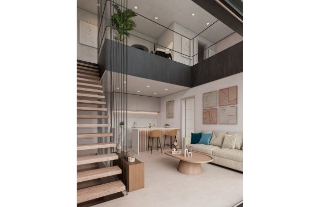 Nieuwbouw - Appartement -
Marbella