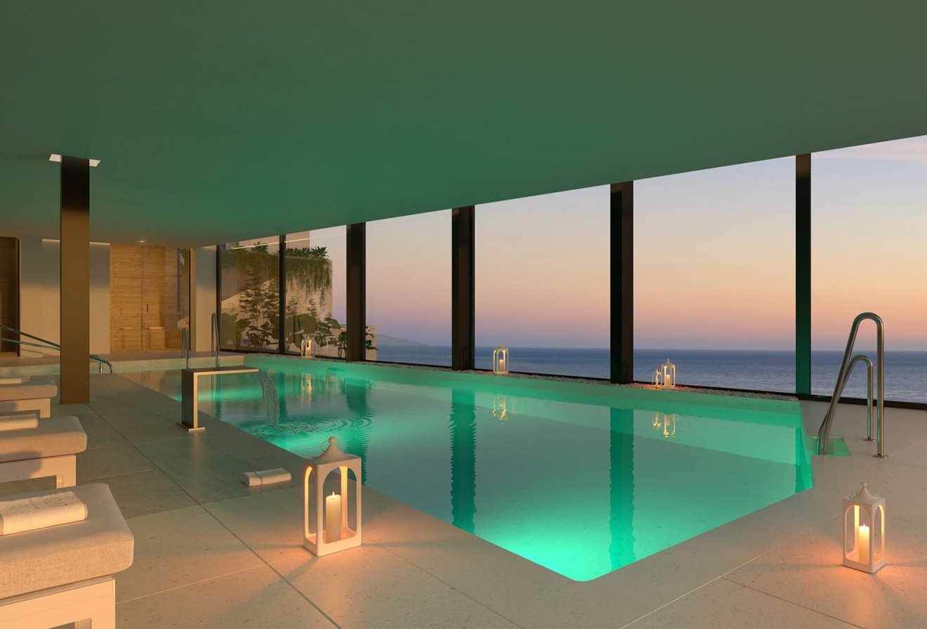 Nieuwbouw  - Villa -
Fuengirola