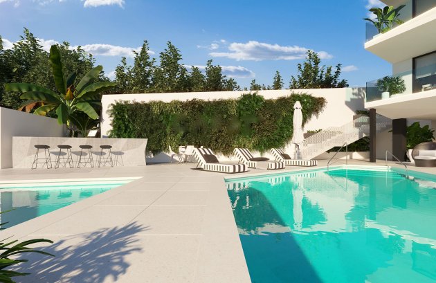 Nieuwbouw  - Villa -
Fuengirola