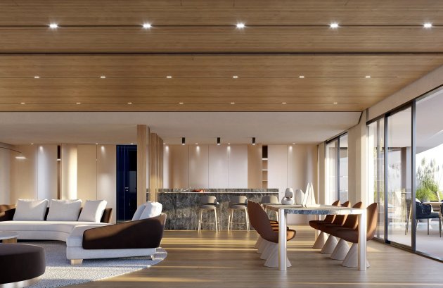 Nieuwbouw  - Villa -
Fuengirola