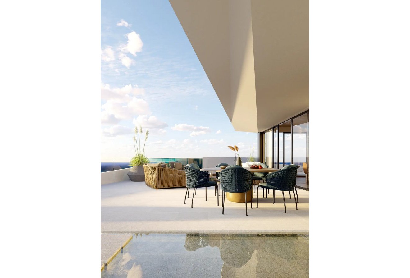 Nieuwbouw  - Villa -
Fuengirola